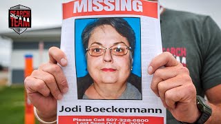 Jodi Boeckermann s Disappearance BREAKING DOWN THE CASE