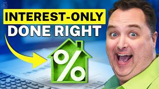Interest-Only Loans for Investment Properties: How They Work