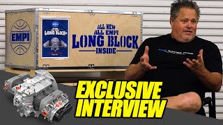 EMPI Exclusive Long Block Interview with Jack Sacchette!