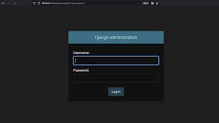 Starting With Django User Management
