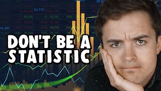 Day Trading - Why You'll Almost Certainly Fail
