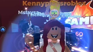 Kenny Plays Total Roblox Drama!