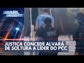 Marcola: Justiça concede alvará de soltura a líder do PCC | Brasil Urgente