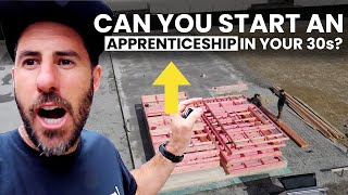 Should You Switch To A Trade In Your 30s??