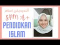 TIPS SKOR A+ SPM PENDIDIKAN ISLAM | KBAT SPM SCORE AND STUDY TIPS