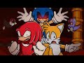 Sonic.EXE: The Destiny - Tails and Knuckles DUO [Dead Island ENDING] #6