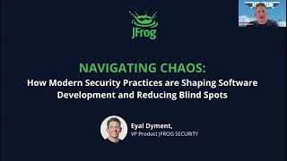 Navigating Chaos: JFrog Security Essentials and Advanced Security