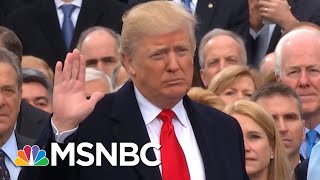 Cohen Raid Spurs Criminal Probe On Trump Inauguration Spending | The Beat With Ari Melber | MSNBC