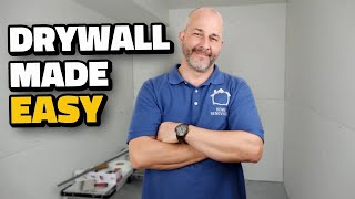 DIY Drywall Finishing | 18 Tips and Tricks
