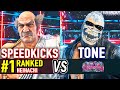 T8 🔥 SPEEDKICKS (#1 Ranked Heihachi) vs TONE (Bryan) 🔥 Tekken 8 High Level Gameplay