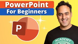 A Beginners Guide for Microsoft PowerPoint | PowerPoint Tutorial