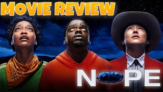 NOPE(2022) Movie Review | SPOILERS *ENDING EXPLAINED*