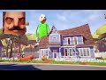 Hello Neighbor - My New Neighbor BIG Baldi Act 1 Gameplay Walkthrough Part 551