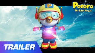 Super hero Pororo VS Giant Dinosaur | Dinosaur songs | Kids Pop | Pororo Dino world