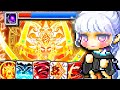 6th Job Dual Blade Is DYNAMICALLY DECENT In Maplestory