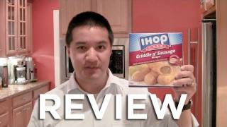 IHOP At Home Frozen Food  Review: Freezerburns (Ep423)
