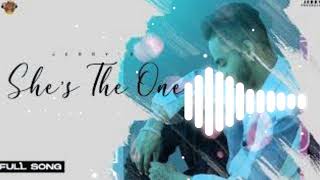 She's The One : Jerry | Devilo | Jerry New Song Ringtone | Latest Punjabi Songs 2022