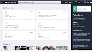 OCI CLI install and setup (Oracle Cloud)