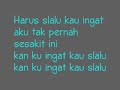 KORBANMU Tata janeeta lirik