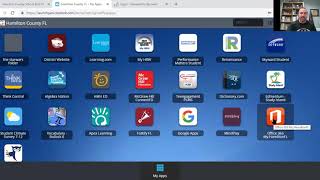 Accessing Information through Skyward