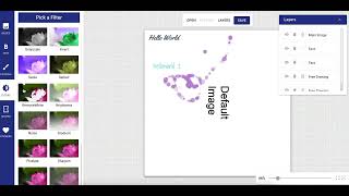 Image Editor Library javascript angular php html.