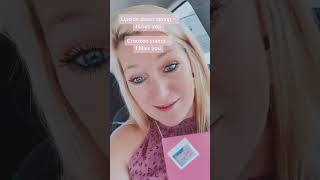 Inmate mail #marcimarie #inmate #tdcj #prisonlife