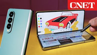 Galaxy Z Fold 4 Full Review: I Have a Crush on a $1,800 Foldable Phone