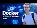 Docker Volumes Explained: Keep Your Data After Containers Die