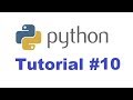 Python Tutorial for Beginners 10 - Boolean,  Comparison Operators and Logical Operators in Python