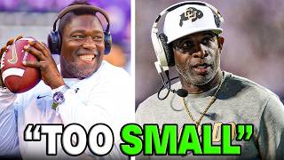 WARREN SAPP EXPOSES DEION SANDERS AND COLROADO DISRESPECT