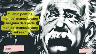 Albert Einstein's Quotes