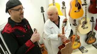 What's New at Epiphone with Dr. Epiphone  •  NAMM 2014