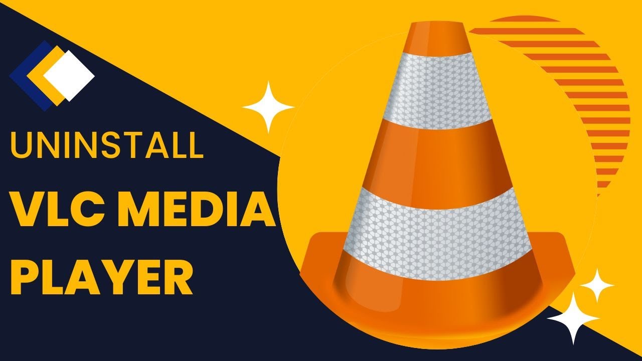 How To Uninstall VLC Media Player - YouTube