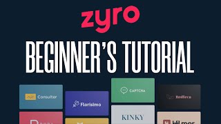 How To Use Zyro For Beginners | Simple Tutorial (2024)