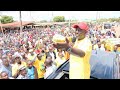 LIVE! DP RUTO RETURNS TO MAKUENI COUNTY!! SPEAKING IN MBUMBUNI, MBOONI!!