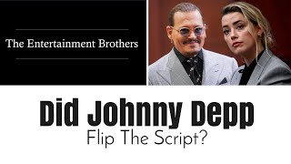 The Johnny Depp–Amber Heard Verdict Is Chilling