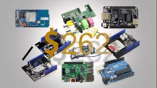 LinkIt ONE Brief Introduction