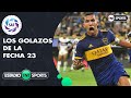 Top 5: Los mejores goles de la Fecha 23