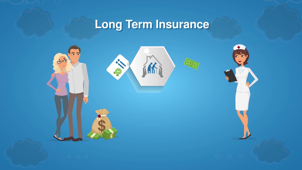 What Is Long Term Care Insurance? - YouTube