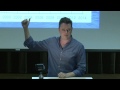 GCC Climate Change Lecture with DrJoshWillis