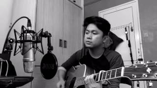 My boo Usher Acoustic Cover