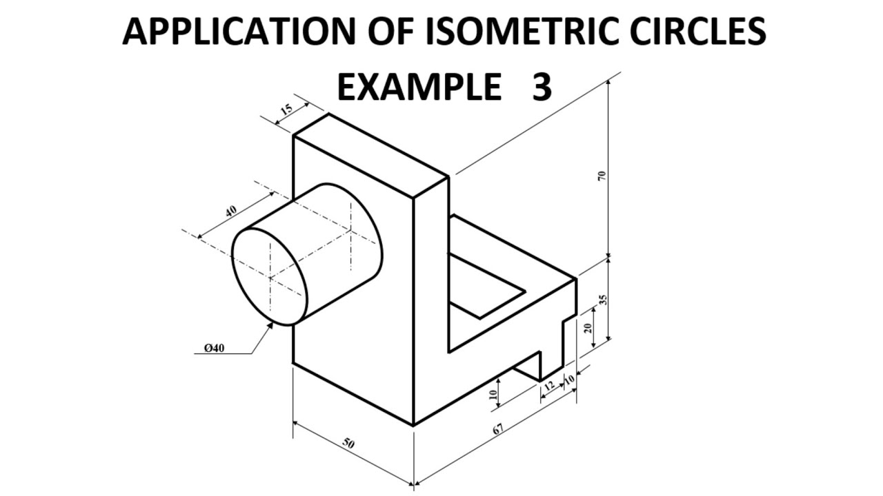 Isometric View How To Construct An Isometric View Of An 41 Off Isometric View How To Construct An Isometric View Of An 41 Off