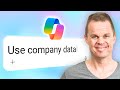 Copilot 365: Chat with your company data
