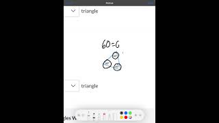 Classify Triangles by Angles 2