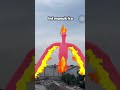 POKEMON FLYING