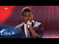 Top 8 Reveal: Botlhale channels Lionel Ritchie | Idols SA Season 13