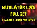 Mutilator LIVE (full set) @ Gearbox: GRAND PRIX 2026