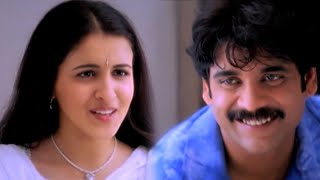 ఒక అబ్బాయి ఒక అమ్మాయిని ఇంతగా ప్రేమిస్తాడా ? || Manmadhudu Movie Back 2 Back Love Scenes