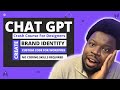 Chat GPT Tutorial for Beginners - How to use Chat GPT As A Designer For WordPress and WooCommerce.
