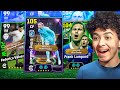 تفجير بكج الشوتايم والبحث عن هالاند وملك البليتز كيرلر 🤯🔥 !! eFootball 25